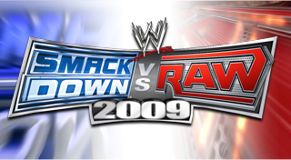 WWE SmackDown vs. Raw 2009 featuring ECW