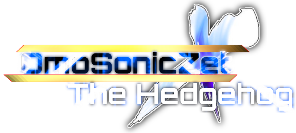 OmoSonicZet The Hedgehog