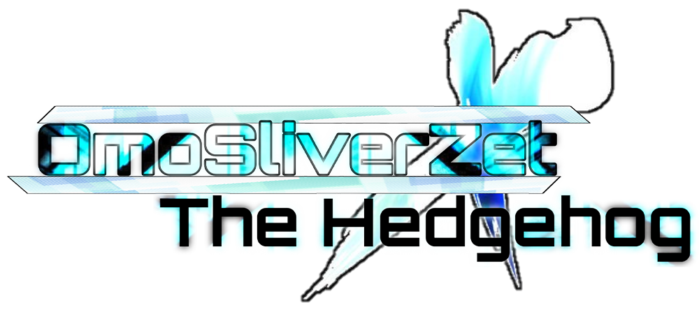 OmoSilverZet The Hedgehog